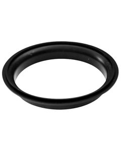 Carburetor Air Cleaner Adapter; Adapts 5-1/8 In. Air Cleaner to 4-7/32 In. Neck