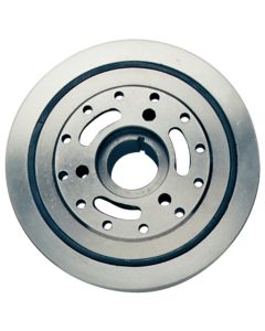 Engine Harmonic Balancer; Fits BB Chevy 454 Engines Pre-89; Externally Balanced