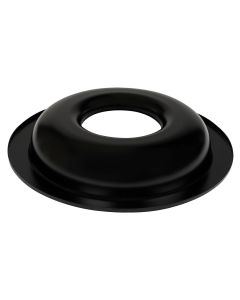 Carburetor Air Cleaner Base Only; 14 inch Diameter, 1.5 Inch Net Drop