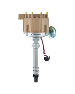 1955-1982 HEI Distributor - Hi-Performance w/Tan Cap
