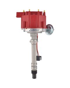 1955-1982 HEI Distributor - Hi-Performance w/Red Cap