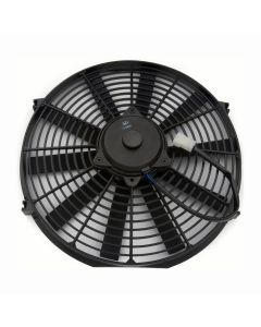 Electric Radiator Fan; Universal High Performance Model; 14 Inch; 1650CFM