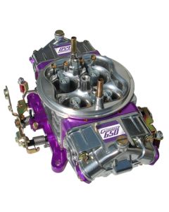 Engine Carburetor; Race Series Model; 650 CFM; Mechanical Secondaries