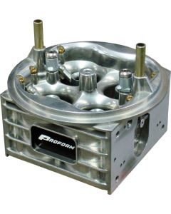 Engine Carburetor Main Body; For Use With Holley #4777 650 CFM Carb; Flows 670