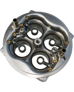 Engine Carburetor Main Body; For Use With Holley 750 CFM Alcohol 4150 Model Carb