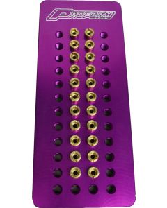 Engine Carburetor Gas Jet Kit; Includes No. 90 - No. 100 Jet; Jet Plate Included