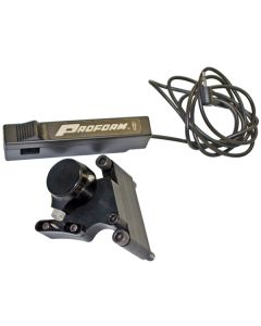 Adjustable Timing Pointer w/Built-In Light; Small Block Chevy; 7-1/4 Inch Damper