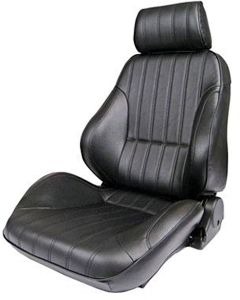 Chevelle & Malibu Bucket Seat, Rally Recliner, Right, 1964-1983