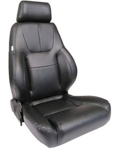 Chevelle & Malibu Bucket Seat, Elite Recliner, Lumbar Right, 1964-1983