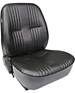 1964-1983 Chevelle & Malibu Bucket Seat, Pro 90, Without Headrest, Left
