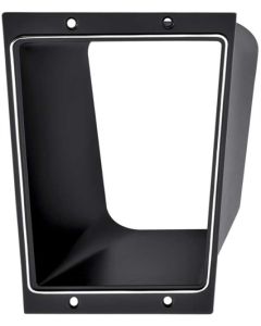 1973-1974 Nova 4-Speed Console Shift Plate Tunnel