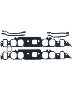 Intake Manifold Gasket Set, Big Block Round Port, 1966-1974