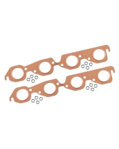 1965-1990 Chevrolet Big Block Mr. Gasket Cooper Header Gaskets Round Port
