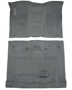 2015-2018 Silverado 2500 HD Crew Cab Complete Carpet, Molded | Cutpile Material