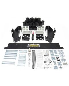 2007-2010 Chevy-GMC Silverado / Sierra 2500HD/3500HD Gas 2WD - 4WD 3 Inch Body Lift Kit