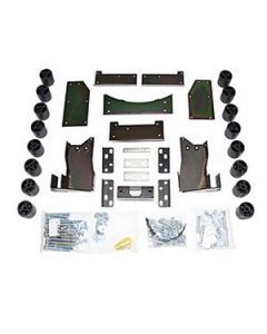 2011-2014 Chevy-GMC Silverado / Sierra 2500HD/3500HD Diesel 2WD - 4WD 3 Inch Body Lift Kit