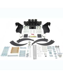 2011-2014 Chevy-GMC Silverado / Sierra 2500HD/3500HD Gas 2WD - 4WD 3 Inch Body Lift Kit