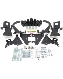 2014-2015 Chevy Silverado 1500 Gas Only 2WD - 4WD 3 Inch Body Lift Kit