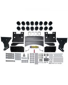 2015-2016 Chevy/GMC 2500HD/3500HD 2WD - 4WD Diesel 3 Inch Body Lift Kit