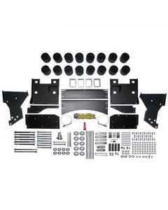 2015-2016 Chevy-GMC Tahoe / Yukon / Suburban 1500 Gas 2WD - 4WD 3 Inch Body Lift Kit