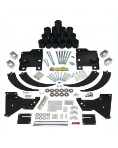 2015 Chevy-GMC 2500/3500 HD Gas 2WD - 4WD 3" Body Lift