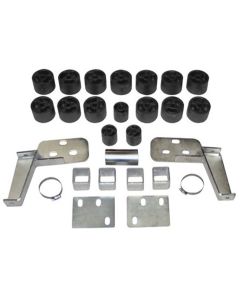 1995-1998 Chevy-GMC Silverado / Sierra 1500/2500 Gas 2WD - 4WD Std/Ext/Crew Cab 2 Inch Body Lift Kit