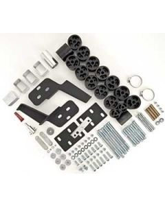 1995-1998 Chevy-GMC Silverado / Sierra 1500/2500 Gas 2WD - 4WD Std/Ext/Crew Cab 3 Inch Body Lift Kit