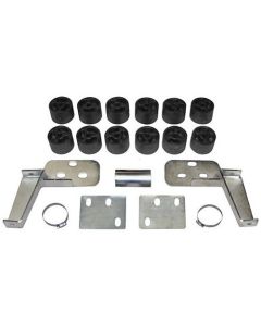 1995-1999 Chevy-GMC Tahoe / Yukon / Suburban 1500 Gas 2WD - 4WD (Exc Denali) 2 Inch Body Lift Kit