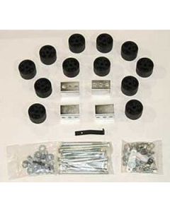 1995-1997 Chevy-GMC S-Series Blazer/Jimmy 2 Inch Body Lift Kit