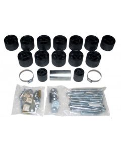 1982-1993 Chevy S-10 / GMC S-15 Standard Cab Only 2 Inch Body Lift Kit