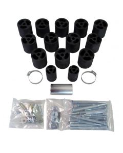 1982-1993 Chevy S-10 / GMC S-15 Std Cab Only 3 Inch Body Lift Kit