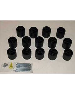 1973-1991 Chevy Suburban Only 3 Inch Body Lift Kit