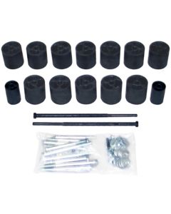 1969-1972 Chevy Pu And Blazer 3 Inch Body Lift Kit