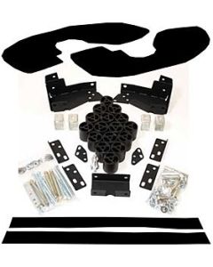 2003-2005 Chevy-GMC Silverado / Sierra 2500HD/3500HD Gas 2WD - 4WD 5 Inch Premium Lift Kit