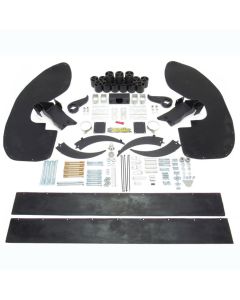 2011-2014 Chevy-GMC Silverado / Sierra 2500HD/3500HD Gas 2WD - 4WD 4.5 Inch Premium Lift Kit
