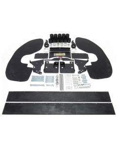 2015-2016 Chevy-GMC 2500HD/3500HD 2WD - 4WD Diesel 5 Inch Premium Lift Kit