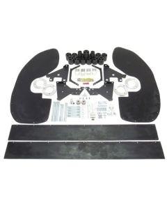 2016-2018 Chevy Silverado 1500 Gas Only 2WD - 4WD 5 Inch Premium Lift Kit