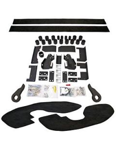2003-2005 Chevy-GMC Silverado / Sierra 1500 Gas Non-HD 4WD Cab 5 Inch Premium Lift Kit