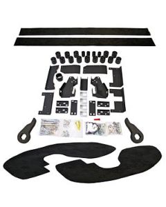 1995-1999 Chevy-GMC Tahoe / Yukon / Suburban 1500 Gas 4WD (Exc Denali) Cab 5 Inch Premium Lift Kit