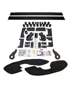 2006 Chevy-GMC Silverado / Sierra 2500HD/3500HD Diesel 2WD - 4WD Cab 5 Inch Premium Lift Kit