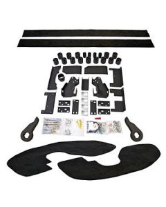 2006 Chevy-GMC Silverado / Sierra 1500 Gas Non-HD 4WD Cab 5 Inch Premium Lift Kit