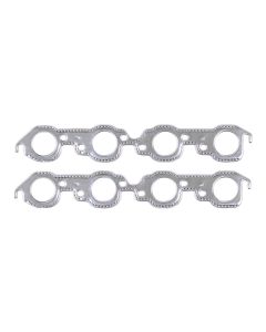 1965-1990 Chevrolet Big Block Mr. Gasket Aluminum Layered Header Gaskets 
