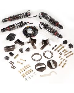 1964-1967 Cutlass   Hotchkis Coilovers, Electronic / OE rear end, 4-Pack