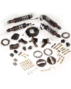 1968-1972 A-Body Hotchkis Electronic Coilovers /OE Rear End 4Pack