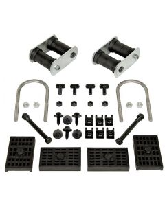 1968-1974 Nova  Multi-Leaf Spring Mounting Kit For Cars With Rear Sway Bar