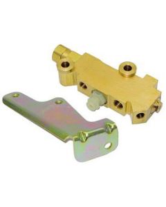Disc Conversion Valve & Bracket