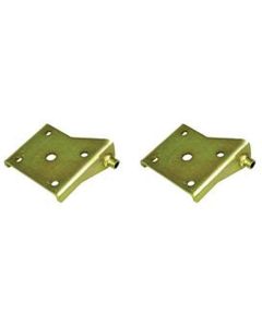 Staggered Outboard Shock Plates,p