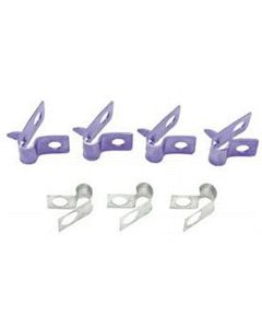 69 3/8 Fuel Line Clip Set,correct
