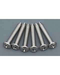 Screw Set,Armrest Base Mounting Front,68-69