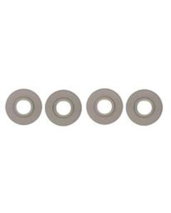 Window Crank Washer Plates (4)